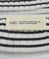 INED（イネド）ニット・セーター 白 サイズ:9(M位) レディース/2200687054022