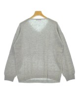 INED（イネド）ニット・セーター グレー サイズ:11(L位) レディース/2200682796064