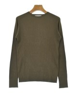 INED（イネド）ニット・セーター 茶 サイズ:9(M位) レディース/2200682725040