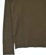 INED（イネド）ニット・セーター 茶 サイズ:9(M位) レディース/2200682725040