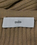 INED（イネド）カーディガン 茶 サイズ:9(M位) レディース/2200688891107
