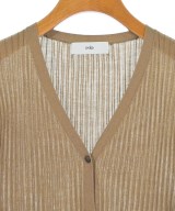 INED（イネド）カーディガン 茶 サイズ:9(M位) レディース/2200688891107