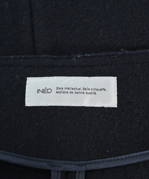INED（イネド）ベスト 紺 サイズ:9(M位) レディース/2200684525020