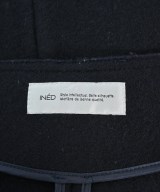 INED（イネド）ベスト 紺 サイズ:9(M位) レディース/2200684525020