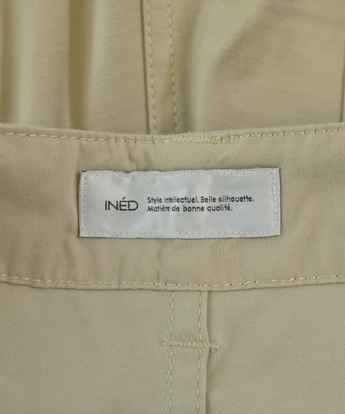 INED（イネド）その他 ベージュ サイズ:11(L位) レディース/2200685799130