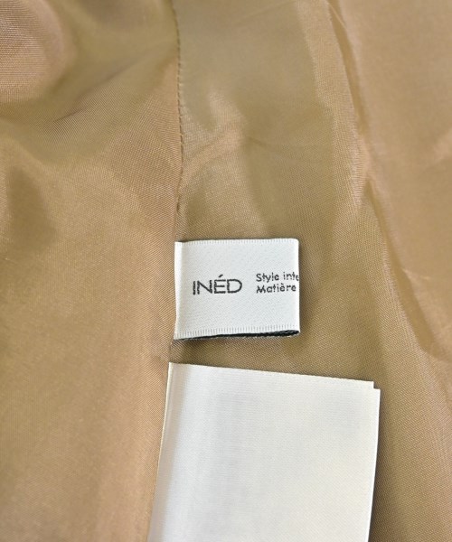 INED（イネド）ロング・マキシ丈スカート ベージュ サイズ:9(M位) レディース/2200687903030