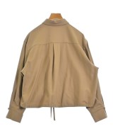 INED（イネド）カジュアルシャツ ベージュ サイズ:9(M位) レディース/2200687903092