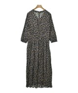 INED（イネド）ワンピース 黒 サイズ:9(M位) レディース/2200684035024
