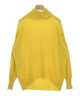 INED（イネド）ニット・セーター 黄 サイズ:9(M位) レディース/2200691556079