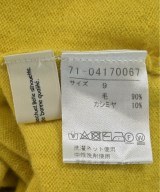 INED（イネド）ニット・セーター 黄 サイズ:9(M位) レディース/2200691556079
