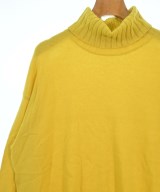 INED（イネド）ニット・セーター 黄 サイズ:9(M位) レディース/2200691556079