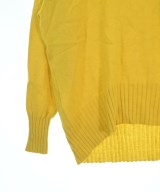 INED（イネド）ニット・セーター 黄 サイズ:9(M位) レディース/2200691556079