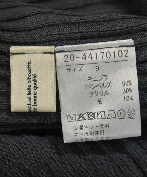 INED（イネド）ニット・セーター グレー サイズ:9(M位) レディース/2200691556086