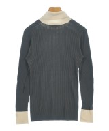 INED（イネド）ニット・セーター グレー サイズ:9(M位) レディース/2200691556086