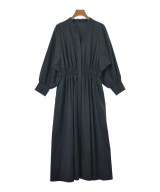 INED（イネド）ワンピース 紺 サイズ:9(M位) レディース/2200691556109