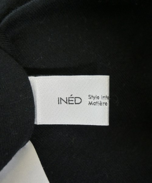 INED（イネド）Tシャツ・カットソー 黒 サイズ:9(M位) レディース/2200691556147