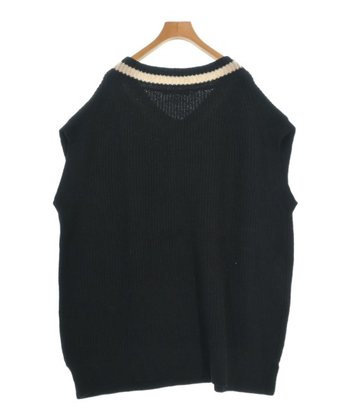 CHILD WOMAN（チャイルド　ウーマン）ベスト 黒 サイズ:F レディース/2200522031065