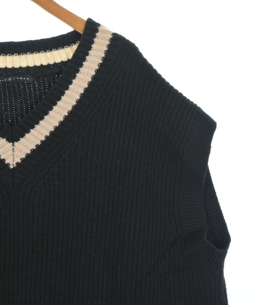 CHILD WOMAN（チャイルド　ウーマン）ベスト 黒 サイズ:F レディース/2200522031065