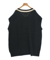 CHILD WOMAN（チャイルド　ウーマン）ベスト 黒 サイズ:F レディース/2200522031065
