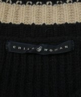 CHILD WOMAN（チャイルド　ウーマン）ベスト 黒 サイズ:F レディース/2200522031065