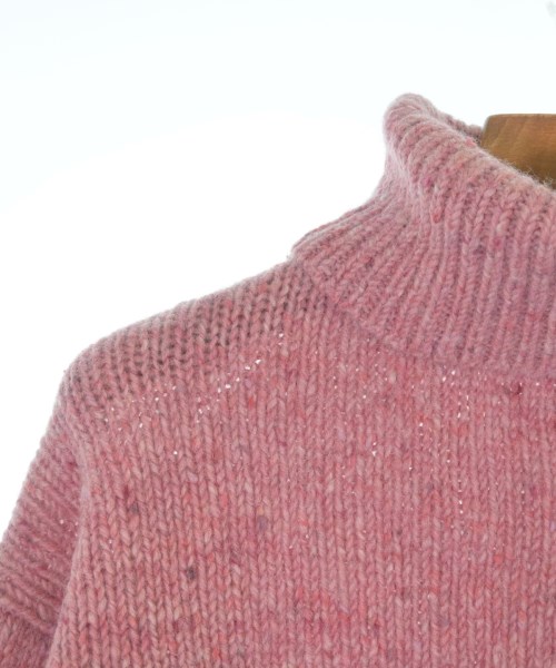CHILD WOMAN（チャイルド　ウーマン）ニット・セーター ピンク サイズ:F レディース/2200619892012