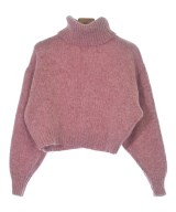 CHILD WOMAN（チャイルド　ウーマン）ニット・セーター ピンク サイズ:F レディース/2200619892012