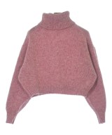 CHILD WOMAN（チャイルド　ウーマン）ニット・セーター ピンク サイズ:F レディース/2200619892012