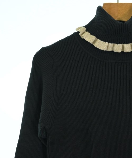 CHILD WOMAN（チャイルド　ウーマン）ニット・セーター 黒 サイズ:F レディース/2200638832044