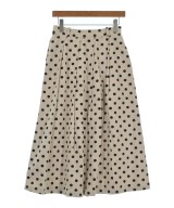 CHILD WOMAN（チャイルド　ウーマン）ロング・マキシ丈スカート ベージュ サイズ:36(S位) レディース/2200623649039