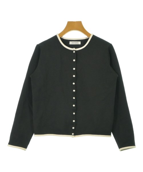 CHILD WOMAN(チャイルド　ウーマン)カーディガン 黒 サイズ:F/2200628999221