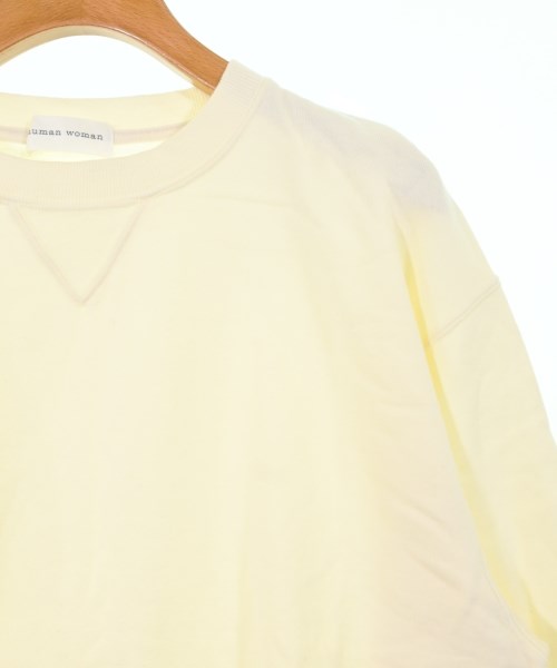 CHILD WOMAN（チャイルド　ウーマン）スウェット 白 サイズ:M レディース/2200615077017