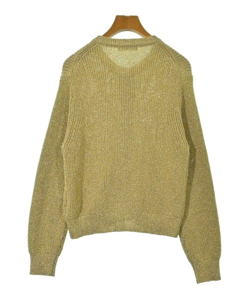 CHILD WOMAN（チャイルド　ウーマン）カーディガン ゴールド サイズ:F レディース/2200620928076