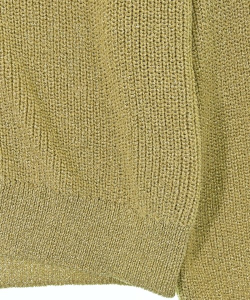 CHILD WOMAN（チャイルド　ウーマン）カーディガン ゴールド サイズ:F レディース/2200620928076