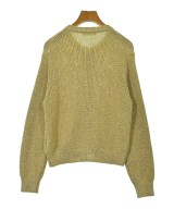 CHILD WOMAN（チャイルド　ウーマン）カーディガン ゴールド サイズ:F レディース/2200620928076