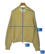 CHILD WOMAN（チャイルド　ウーマン）カーディガン ゴールド サイズ:F レディース/2200620928076