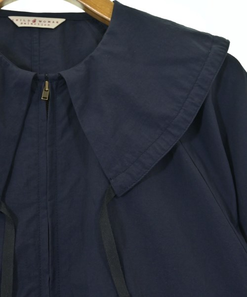 CHILD WOMAN（チャイルド　ウーマン）ブルゾン 紺 サイズ:F レディース/2200680904072