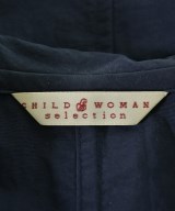 CHILD WOMAN（チャイルド　ウーマン）ブルゾン 紺 サイズ:F レディース/2200680904072