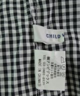 CHILD WOMAN（チャイルド　ウーマン）ブラウス 黒 サイズ:F レディース/2200697954091