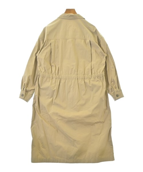 CHILD WOMAN（チャイルド　ウーマン）シャツワンピース ベージュ サイズ:F レディース/2200653559018