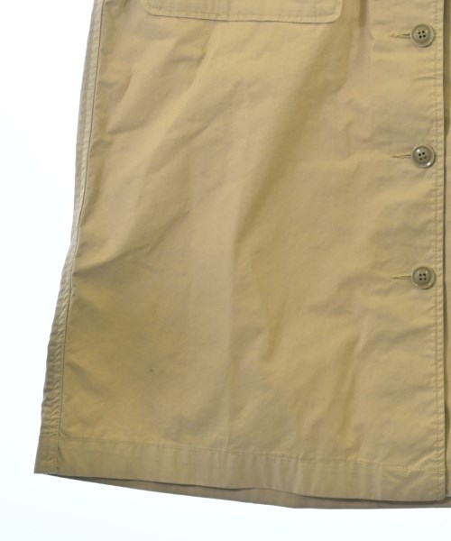 CHILD WOMAN（チャイルド　ウーマン）シャツワンピース ベージュ サイズ:F レディース/2200653559018