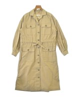 CHILD WOMAN（チャイルド　ウーマン）シャツワンピース ベージュ サイズ:F レディース/2200653559018