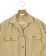 CHILD WOMAN（チャイルド　ウーマン）シャツワンピース ベージュ サイズ:F レディース/2200653559018