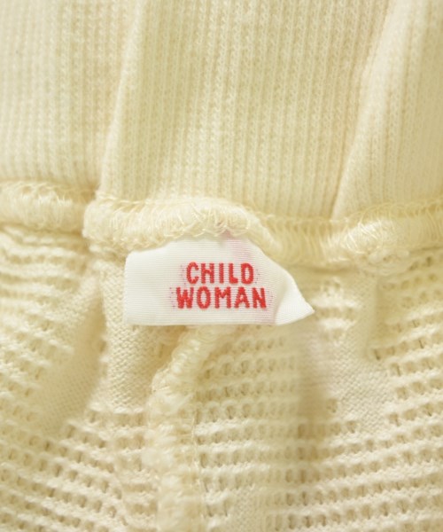 CHILD WOMAN（チャイルド　ウーマン）その他 白 サイズ:F レディース/2200712931328