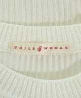 CHILD WOMAN（チャイルド　ウーマン）ノースリーブ 白 サイズ:F レディース/2200715076095
