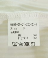 CHILD WOMAN（チャイルド　ウーマン）ノースリーブ 白 サイズ:F レディース/2200715076095