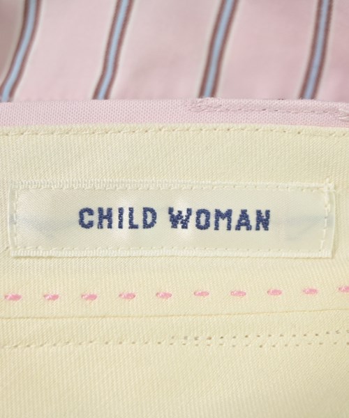 CHILD WOMAN（チャイルド　ウーマン）その他 ピンク サイズ:36(S位) レディース/2200706479058