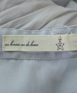 as know as de base（アズノウアズドゥベース）ブラウス 青 サイズ:1(S位) レディース/2200632346073