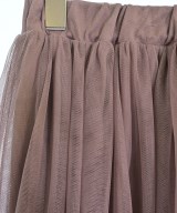 as know as（アズ　ノウ　アズ）ロング・マキシ丈スカート ピンク サイズ:-(M位) レディース/2200614737011