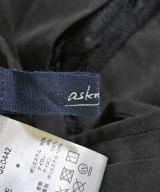 as know as（アズ　ノウ　アズ）ロング・マキシ丈スカート 黒 サイズ:-(M位) レディース/2200614737028