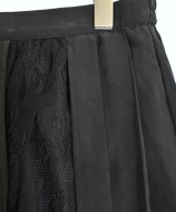 as know as（アズ　ノウ　アズ）ロング・マキシ丈スカート 黒 サイズ:-(M位) レディース/2200614737028